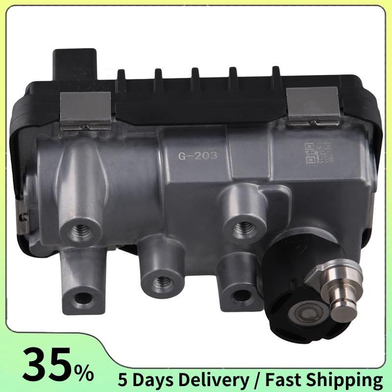 ตัวกระตุ้นเทอร์โบชาร์จเจอร์รถยนต์ G-203 6NW008412-71 สําหรับ Captiva 2.0 D 110Kw Z20S
