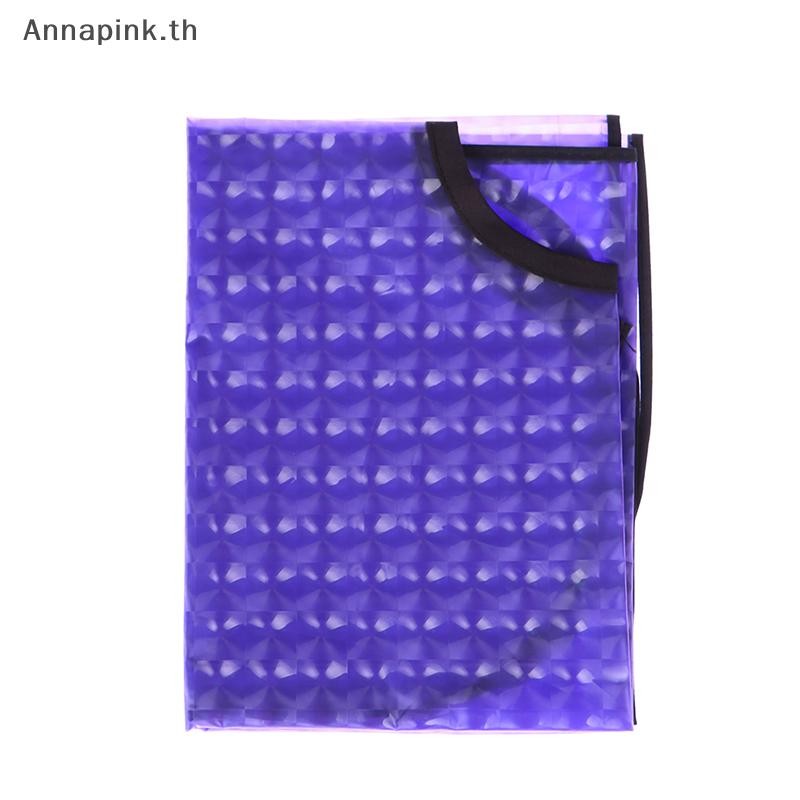 Ank เสื้อคลุมทําผมสไตล์สั้นผ้าคลุมไหล่ย้อมผมเสื้อคลุมร้านทําผมกันน้ําแบบใช้ซ้ําได้ EN