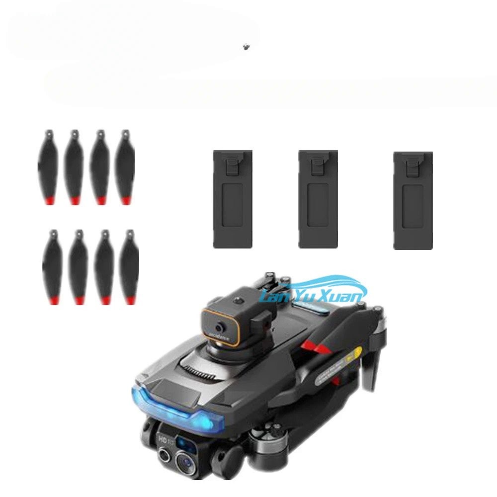 แบตเตอรี่โดรน P15 mini อุปกรณ์เสริม 3.7v 1800mAh/ 2000mAh /ใบพัด / P15 Quadcopter ของแท้