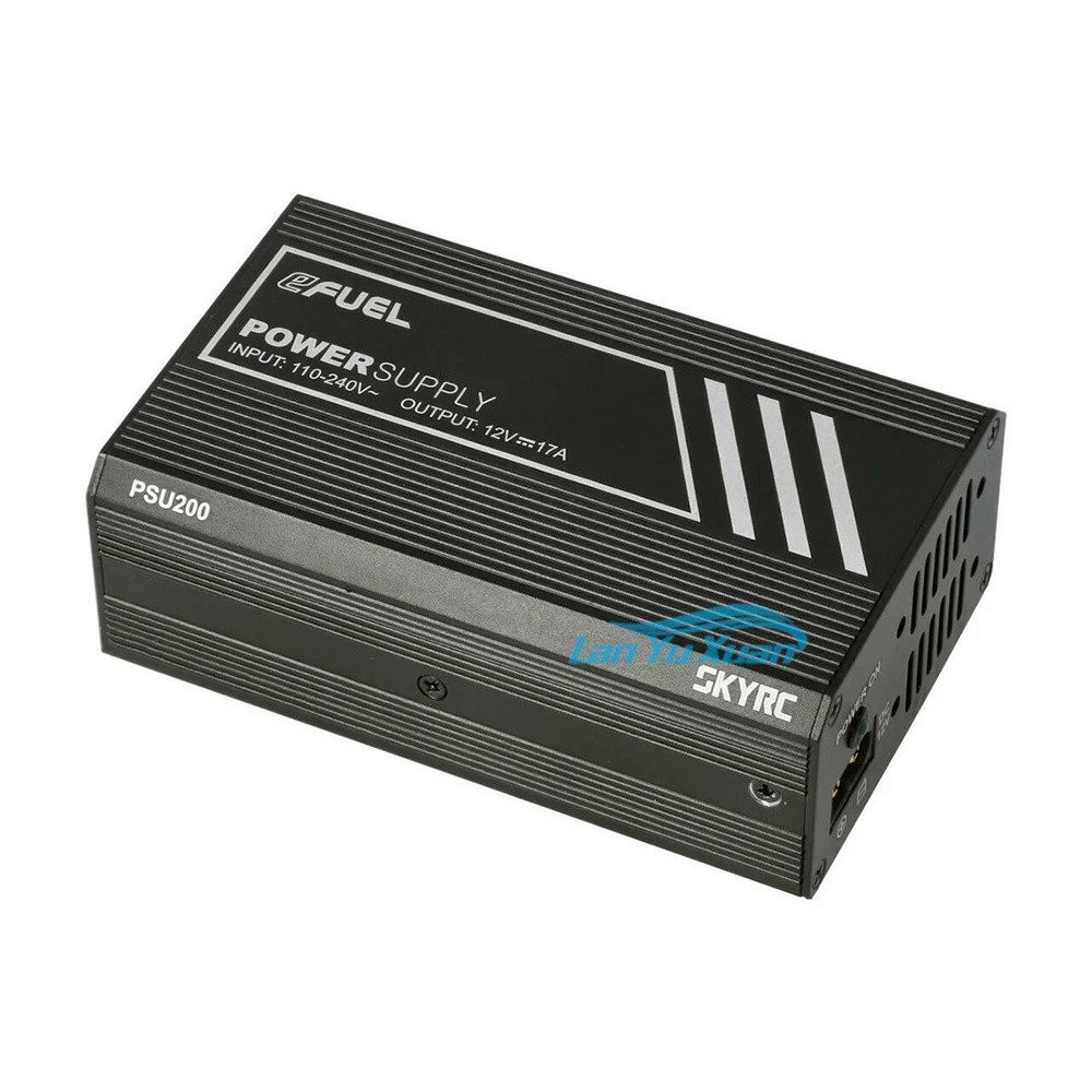 อะแดปเตอร์จ่ายไฟ SKYRC eFUEL PSU200 200W 17A สำหรับเครื่องชาร์จ B6 Lite รุ่น RC FPV Racing Drone Qua