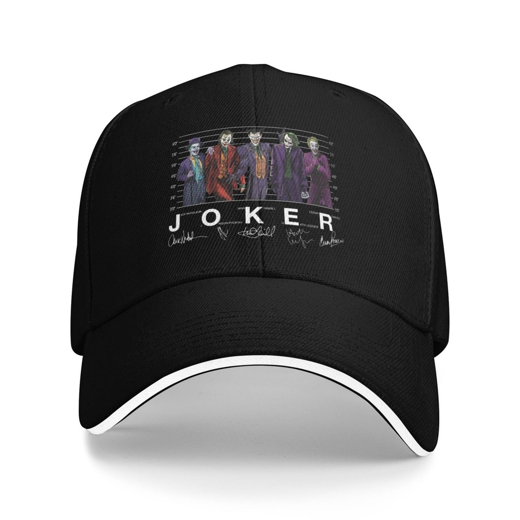 Joker Prison Joker Joaquin Phoenix As Joker Novelty Cool Baseball Cap