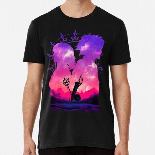 Final Fantasy X This Is My Story Ver 2 เสื้อยืด O-คอ สำหรับฤดูร้อน สไตล์Streetwear ใหม่