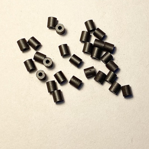 [ แพ็ค 10 ] DIOT Pin Demagnetization Ring, MOSFET Pin สินค้าถอดแยกชิ้นส่วน คุณภาพดี