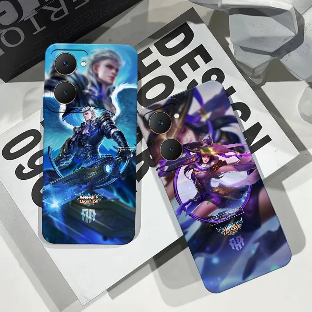 [MCID06] Softcase Vivo Y01 Y01A Vivo Y02 Y02t Vivo Y03 Vivo Y11 Vivo Y12s Vivo Y12i Vivo Y15 Y17 Viv