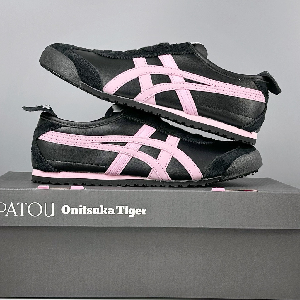 Onitsuka Tiger NIPPON MADE รองเท้าผ้าใบ รองเท้าทํามือ Onitsuka Tiger