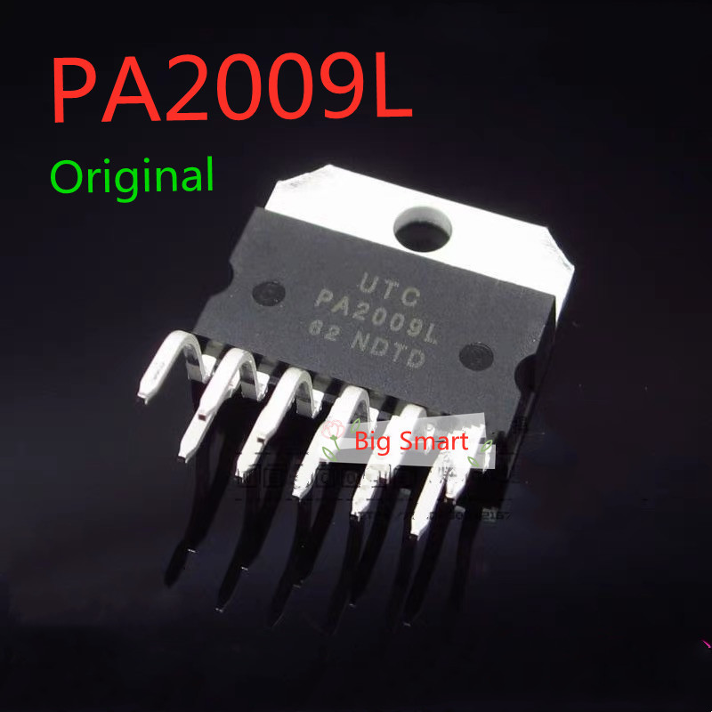 1 ชิ้น Original PA2009L 2009 HZIP-11A ชิปเครื่องขยายเสียง