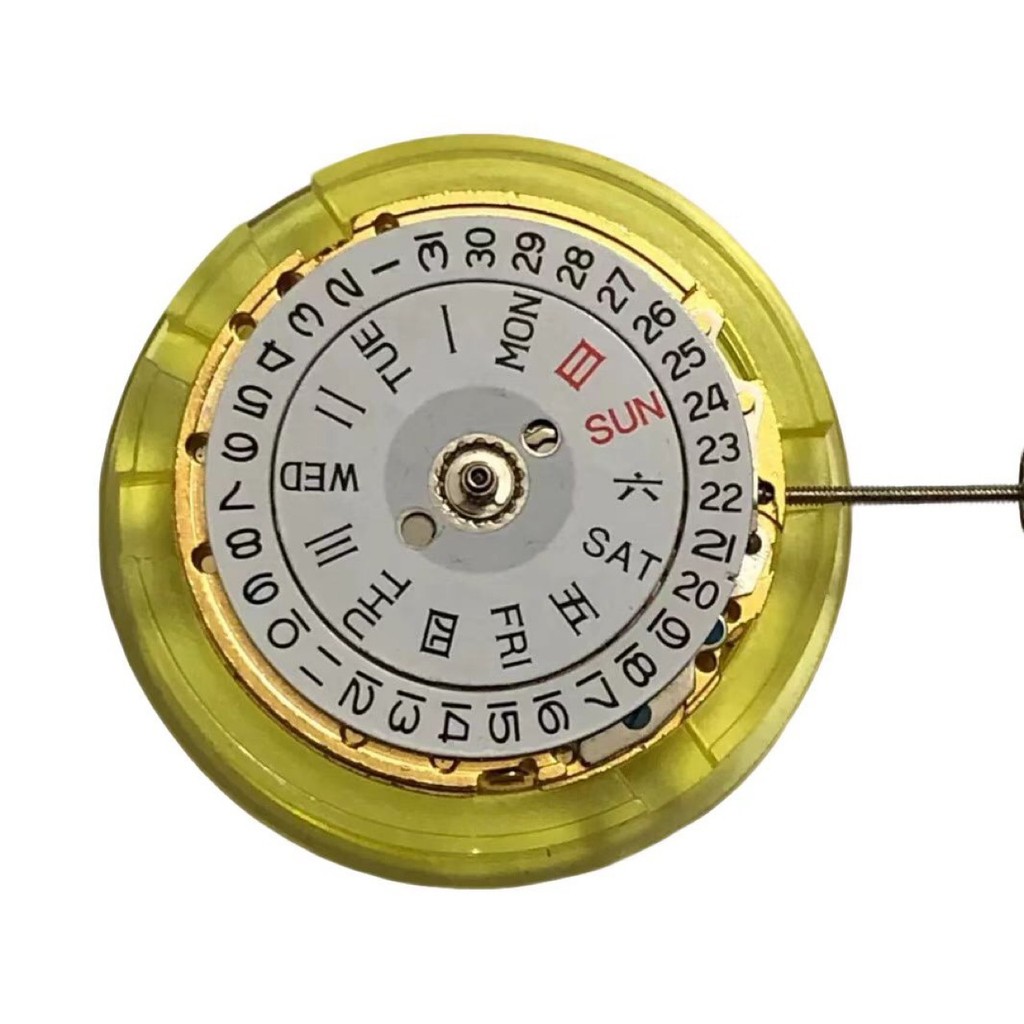 2813 Golden Movement Auto Watch - ปฏิทินคู่ 8205 อัพเกรด | แม่นยําและทนทาน