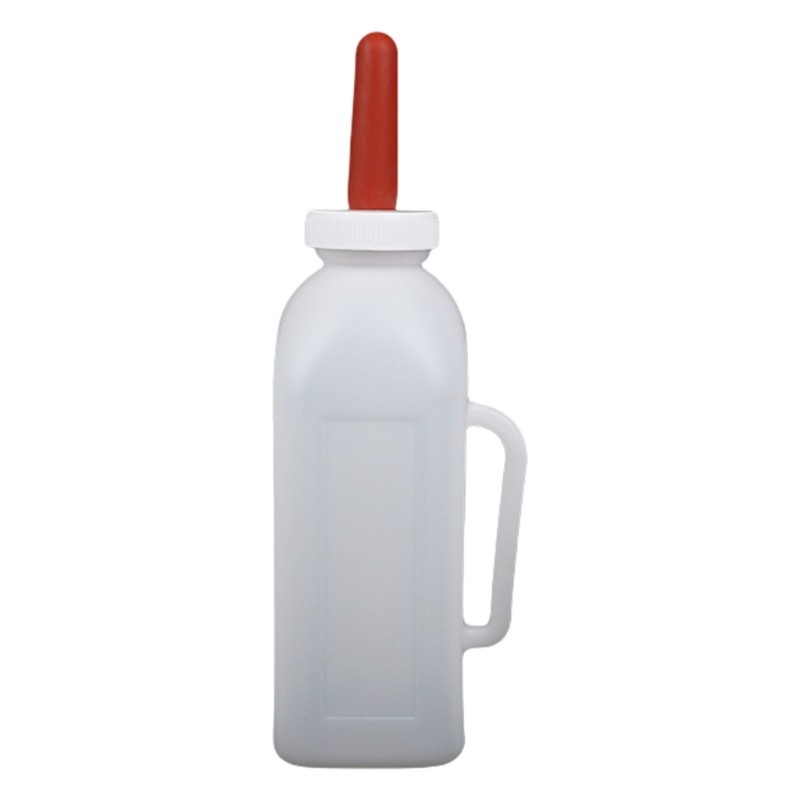 ชู ทนทาน 1-5ล ขวดนมลูกวัวนมพยาบาลป้อนขวดหลายความจุ - รูปที่ 2