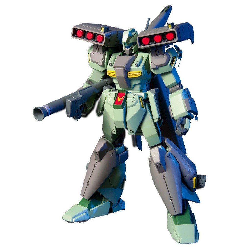 HGUC 1/144 RGM-89S Stark Jegan (Mobile Suit Gundam UC)