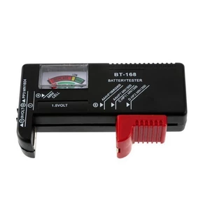 [ ส่งในไทย ] เครื่องเช็คถ่าน เครื่องเช็คแบตเตอรี่ ตัววัดถ่าน Battery ทดสอบความจุของถ่าน / แบตเตอรี่