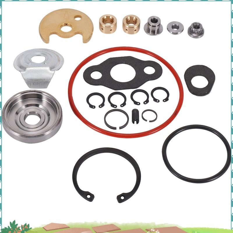 Super TD04 TD04HL ชุดซ่อมเทอร์โบชาร์จเจอร์ TD04HL-15T สําหรับ