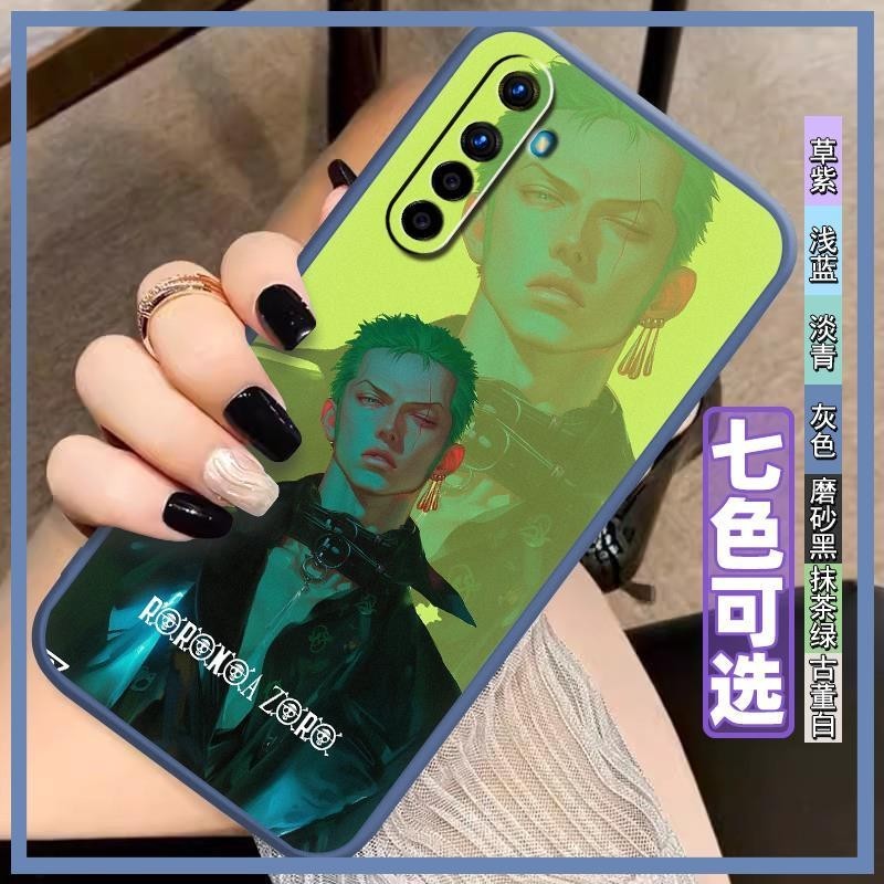TPU transparent Phone Case For OPPO Realme X2/Realme XT/K5 youth Blame soft Couple Back Cover good luck Full wrap Funny
