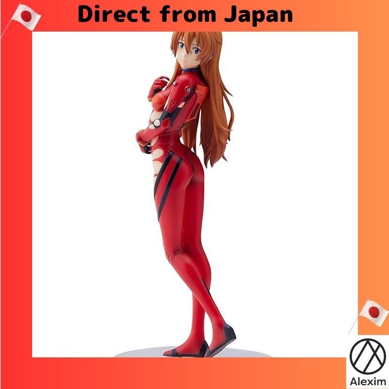 [ส่งตรงจากญี่ปุ่น] ฟิกเกอร์ SEGA Shin Evangelion the Movie Super Premium Figure Asuka Langley -On the Shore

