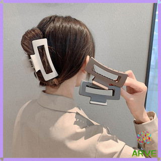 กิ๊บหนีบผม กิ๊บเก็บผม กิ๊บติดผมสไตล์เกาหลี Hair clip