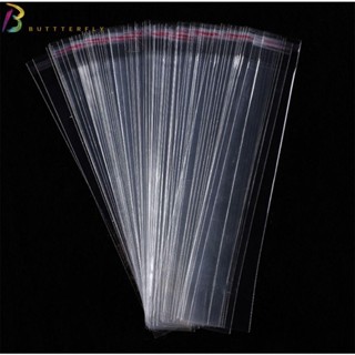 Buttterfly ถุงพลาสติกใส ขนาดเล็ก ปิดผนึกได้ คุณภาพสูง สําหรั…