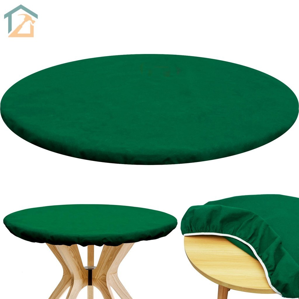 ผ้าปูโต๊ะ ลายโป๊กเกอร์ 36.2 นิ้ว พับได้ 36-48 นิ้ว SHOPCYC9224