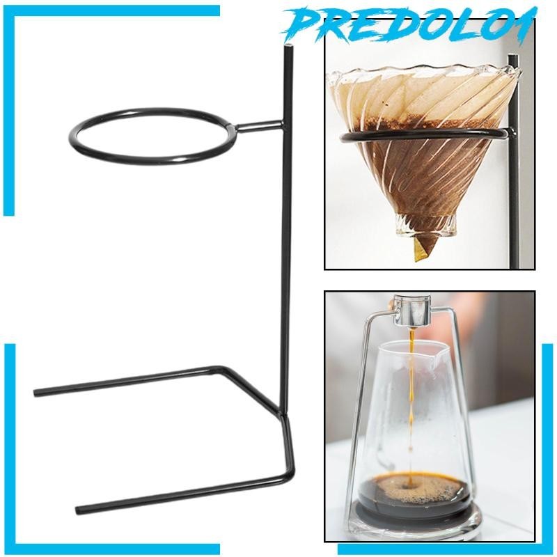 [Predolo1 ] Coffee Dripper Stand, Pour over Coffee Maker Stand Tool, Coffee Holder for Bar Camping