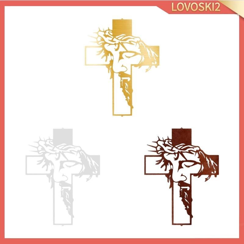 [Lovoski2 ] Risenรูปปั ้ นผนังประติมากรรม Miniature Prayer ศาสนา Relics ตกแต ่ งสําหรับ