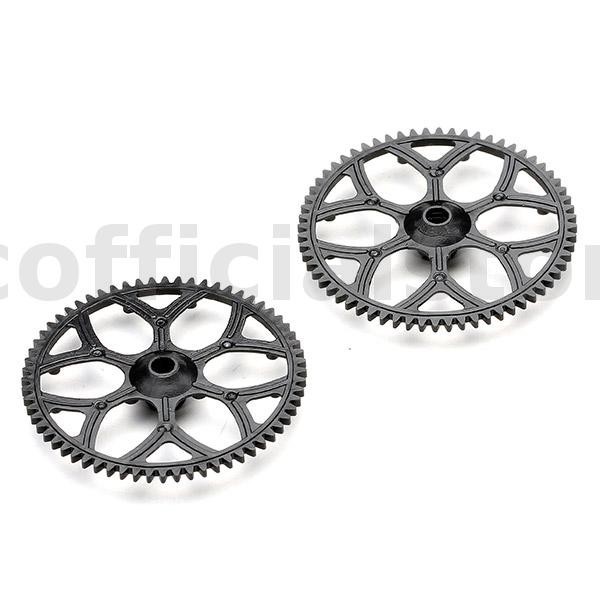 Xk K100 K110 K110S RC เฮลิคอปเตอร ์ อะไหล ่ ชุดเกียร ์ XK.2.K100.014