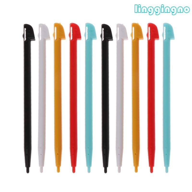 Rr 10PCS ความไวมือถือปากกาสไตลัสดินสอสําหรับ Wii U WIIU GamePad เม ็ ด