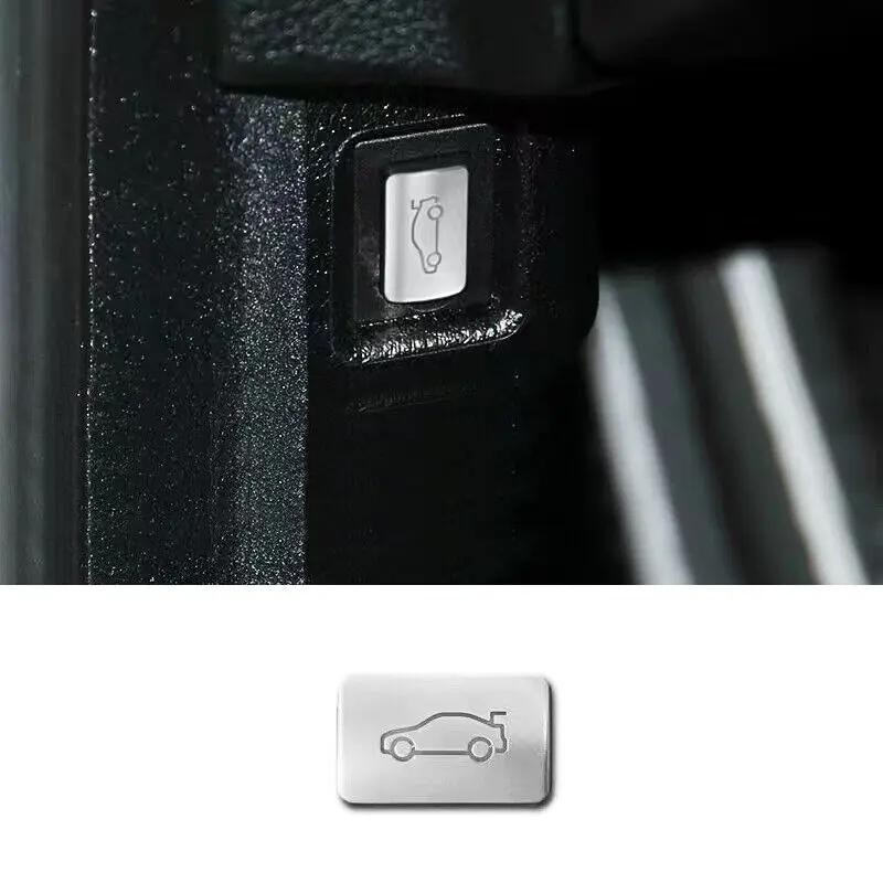 รถtrunk Tailgateสวิทช ์ ปุ ่ มPatchเหมาะสําหรับสติกเกอร ์ BMW E60 E90 E84 F10 F20 F30 F32