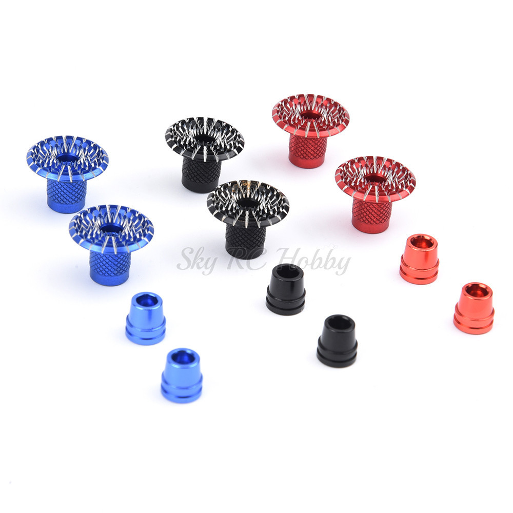 SK M3 3mm Transmitter Stick End Umbrella For Spektrum Futaba Frsky X9DP / X7 Radiolink Airplan Radio