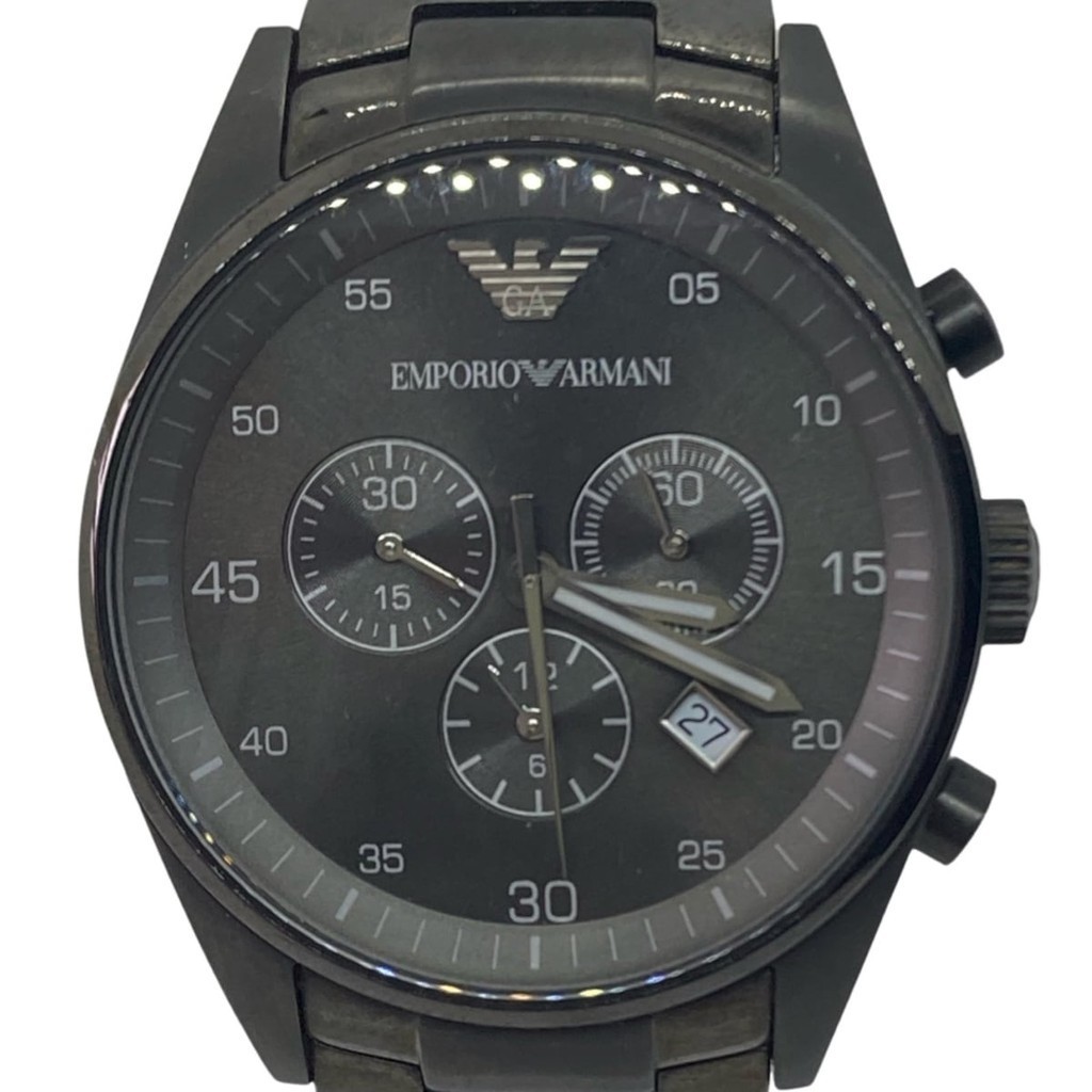 สินค้ามือสอง EMPORIO ARMANI Watch