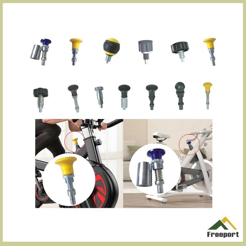 [Szgqmyyx1 ] Weight Stack Pin น ้ ําหนัก Loading Pin การออกกําลังกายอลูมิเนียม Selector Pin Strength