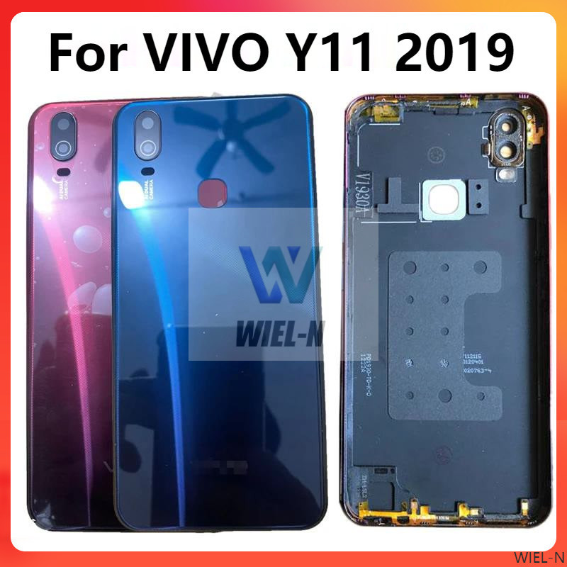 ฝาหลัง VIVO Y11 2019 body กล่องแบตเตอรี่ฝาหลัง