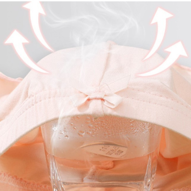 พร้อมส่ง! พร้อมส่ง! กางเกงซับในเด็ก ใส่ไปโรงเรียน ใส่สบาย ไม่ร้อน มี 4 สีให้เลือก ขนาด 100-170 - รูปที่ 4