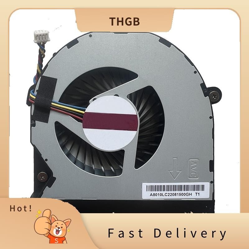 สําหรับ NUC NUC11 พัดลมระบายความร ้ อน CPU BAZC0810R5HY006 DC5V 0.5A