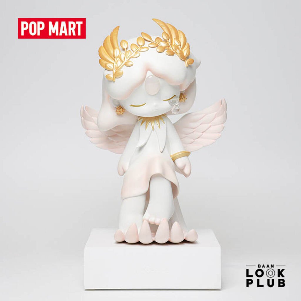 [ Pop Mart ] Azura : Silent Prayer ตุ๊กตาฟิกเกอร์ Art Toys แอคชันฟิกเกอร์ Figures