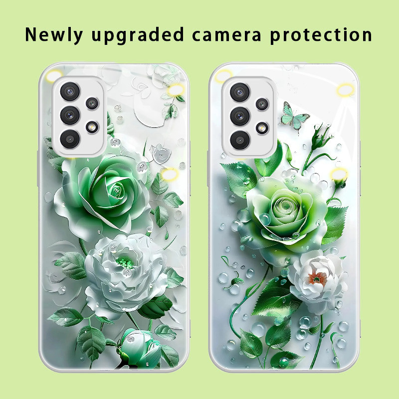 Diy สวยงาม Samsung A73 A02 A03 A04 A10 A11 A12 A14 A20S A13 A21S A22 A23 A24 A30 A31 A32 A50 A51 A52