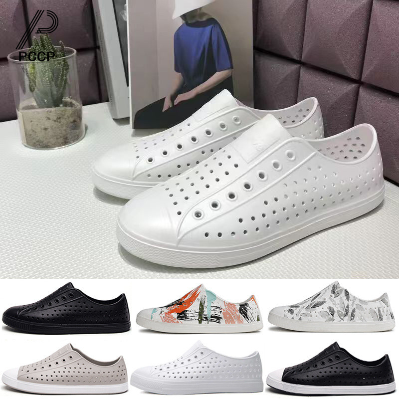 PCCP-size36-45wnc native รองเท้ายาง กันน้ำกันลื่น รองเท้าลุยน้ำ ระบายอากาศได้ดี ขนาด การจัดส่งสินค้า 24 ชั่วโมง 1-3 วัน