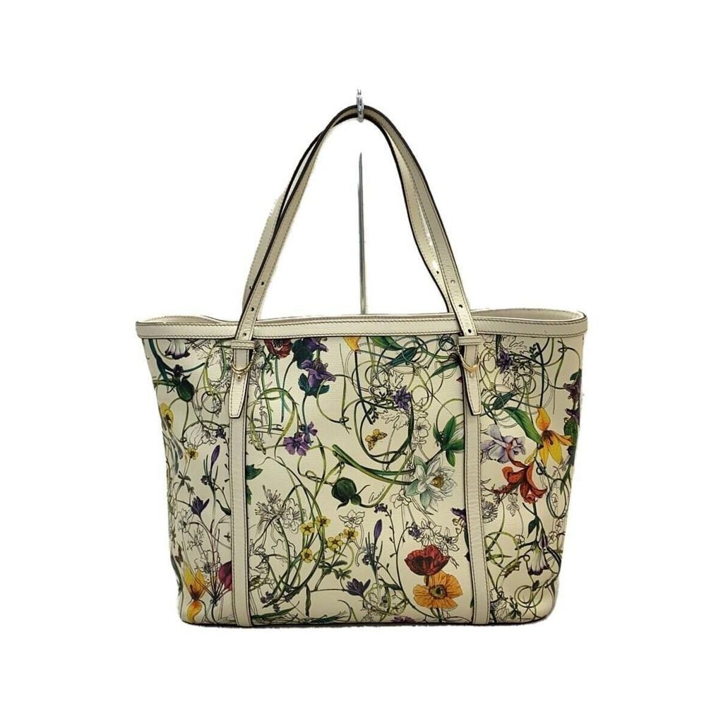 GUCCI Tote Bag Flora Direct from Japan Secondhand