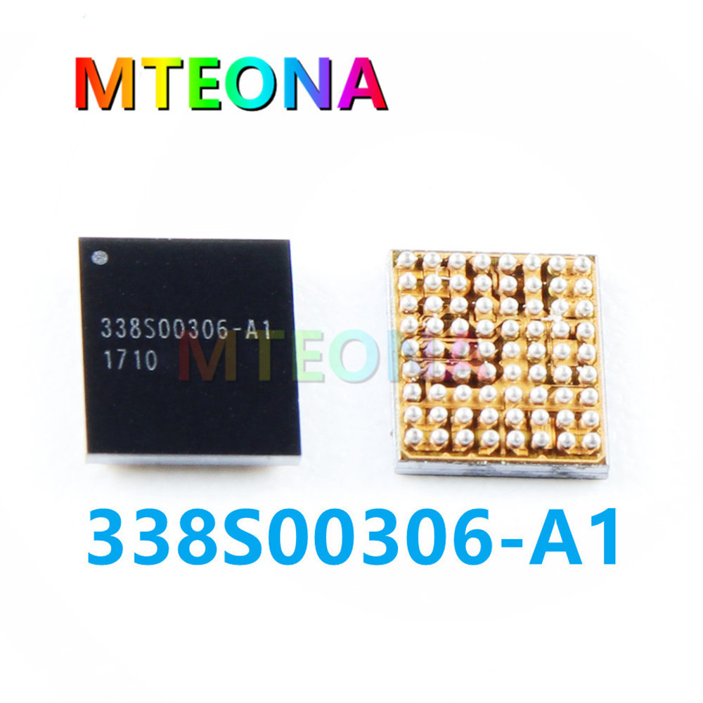 1pcs 338S00306 338S00306-A1 สําหรับ iPhone 8 8 Plus 8P X U3700 กล้องแหล่งจ่ายไฟชิป IC PMU