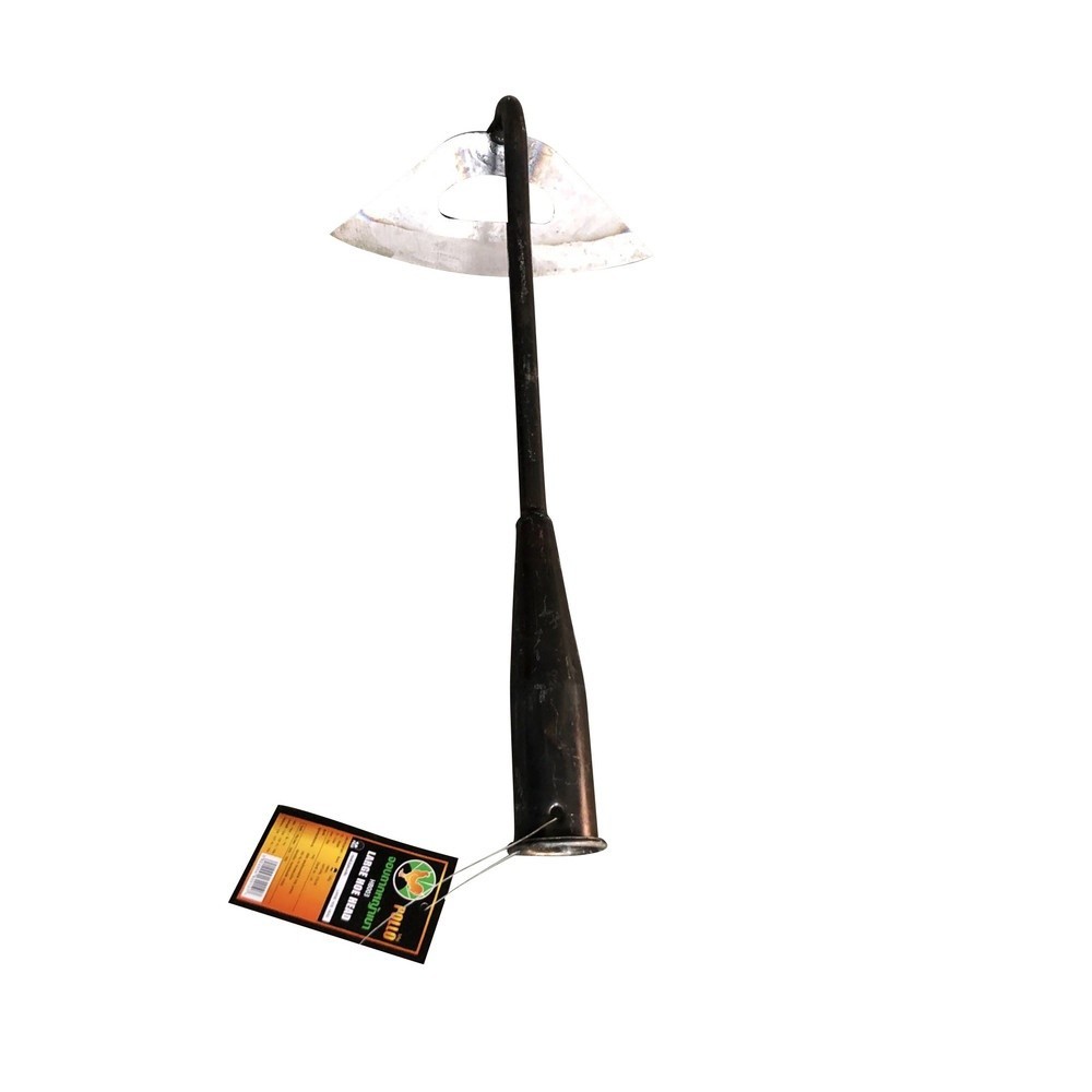 pw639shop Pollo จอบถากหญ้าเบา รุ่นHB003 ขนาด 23x49ซม