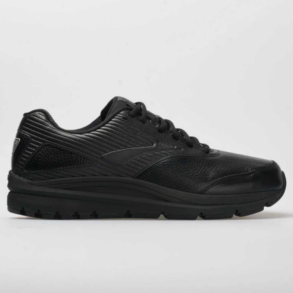 รองเท้า Brooks Addiction Walker 2 ‘TripleBlack’ #มือ2 (M10US)