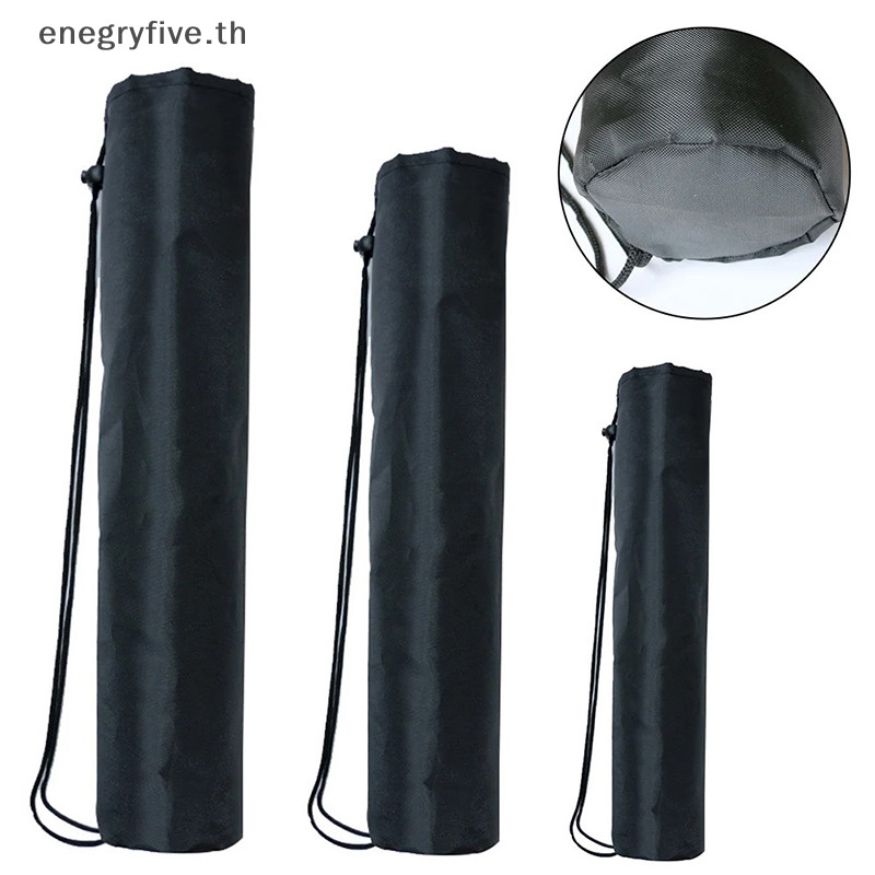 Enegry เต็นท์กลางแจ้งเสาถุงเก็บชายหาดพับเก้าอี้กระเป๋า Sun Shelter Pole Fishing Rod Carry Bag Camping Accessories.