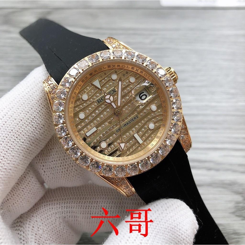 Rolex Rolex (Rolex Rolex ) นาฬิกากลไก นาฬิกา Rolex นาฬิกา Rolex X43 man นาฬิกาหรูหรูหรูหรูหรูหรูหรู 