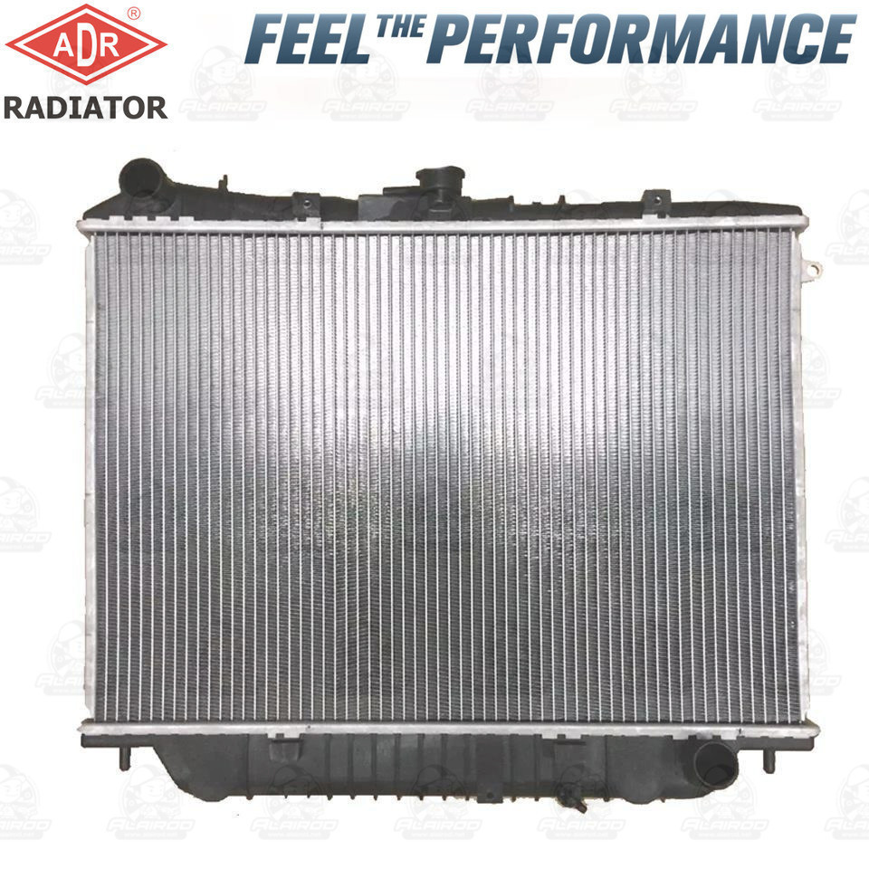 ADR (3241-1037C) หม้อน้ำ ISUZU TFR DRAGON POWER 2.5D (4JA1),3.0D (4JH1) ปี 2000-2002 MT (เกียร์ธรรมดา)