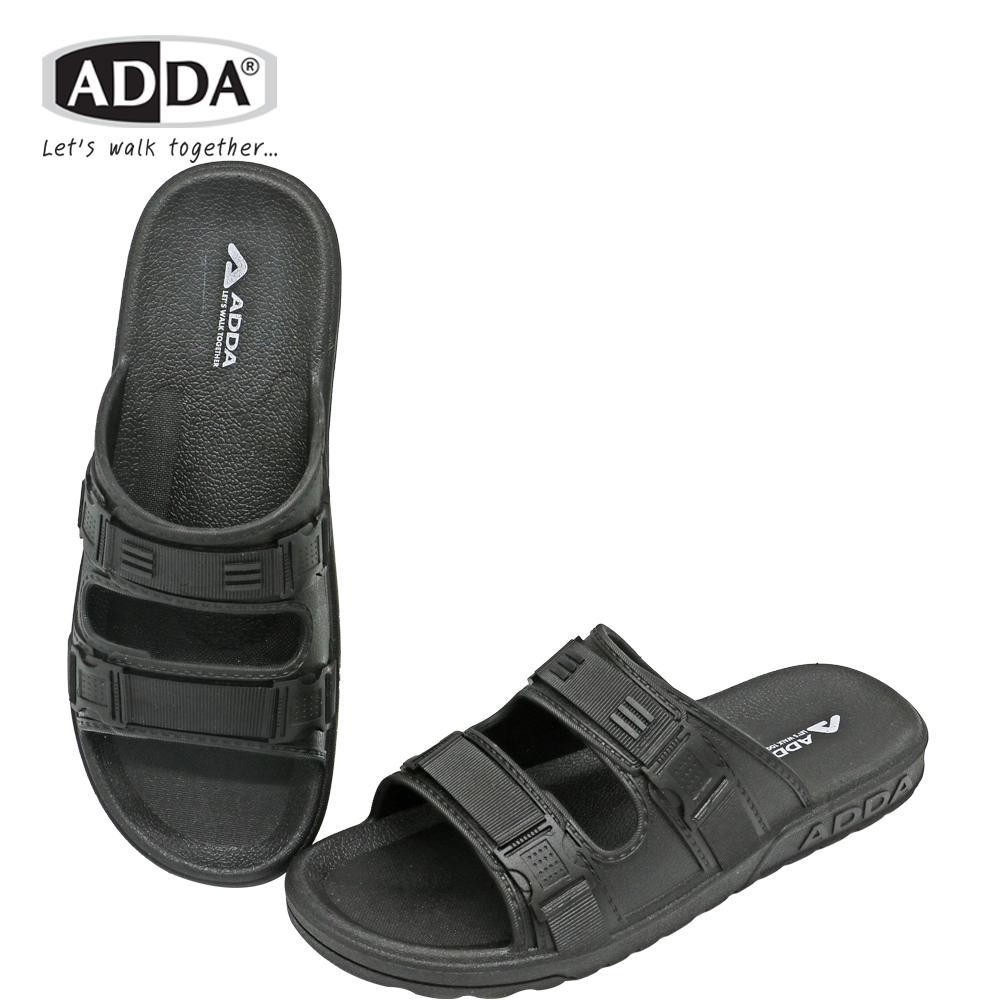 รองเท้าสวม รองเท้าผู้ชาย รองเท้าแตะ ADDA 15101 ขนาด(6-9) รองเท้าแตะ