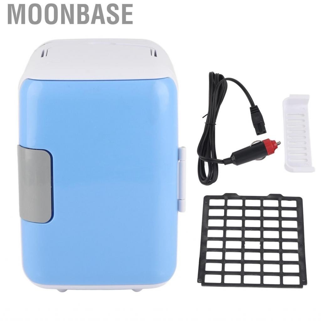 Moonbase 4L Car Refrigerator Fridge Freezer Mini Portable Cooler
