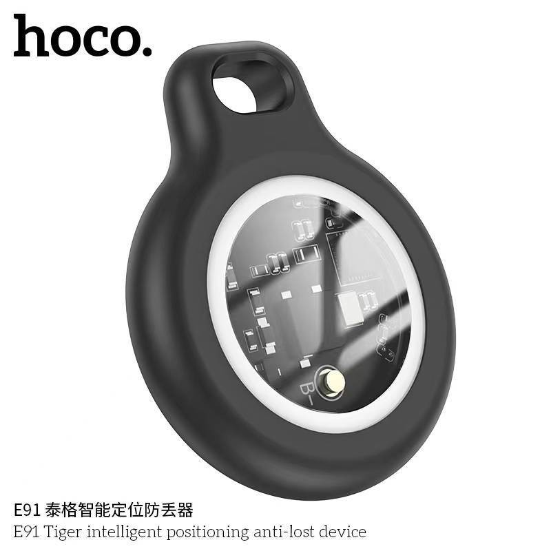HOCO E91 Tag อุปกรณ์ติดตาม GPS ค้นหาตำแหน่งสิ่งของ  [uO4638]