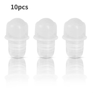 10pcs/lot 13DIN PE ลูกกลิ ้ งพลาสติกสําหรับม ้ วนน ้ ํามันหอ…