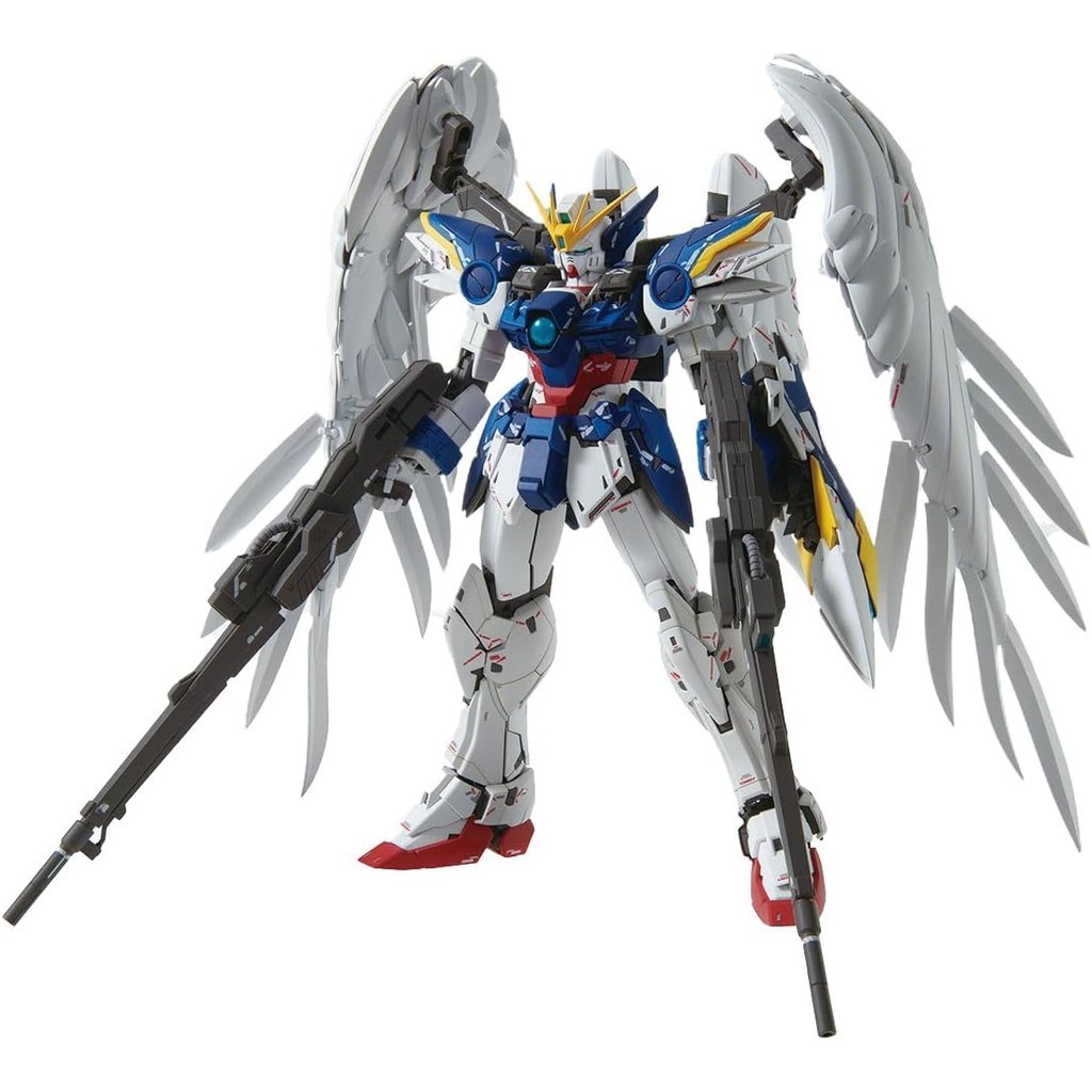 [Direct from Japan]MG New Mobile Suit Gundam W Endless Waltz Wing Gundam Zero EW Ver.Ka 1/100 scale