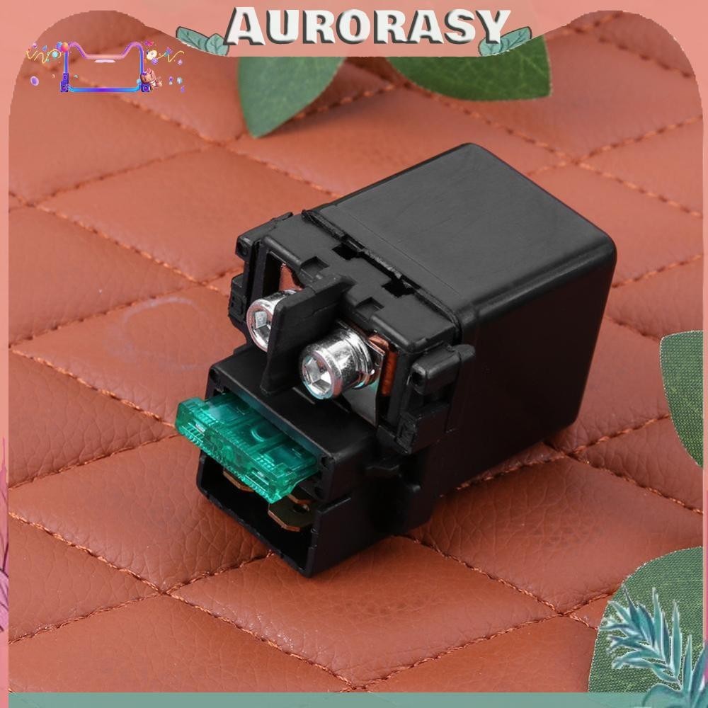[AS ] Starter Solenoid Relay สําหรับ Kawasaki ZR ZX VN EX CBR600RR CBR 600
