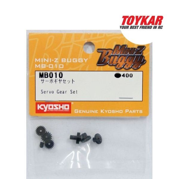 ชุดเกียร์เซอร์โว Kyosho Mini Z MB010 สําหรับ Mini Z Buggy
