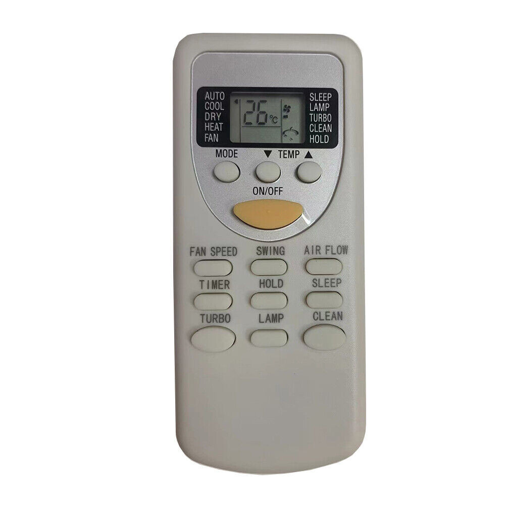 Original ZH/JT-03 สําหรับ CHIGO เครื่องปรับอากาศ AC A/C รีโมทคอนโทรล ZH/JT-01