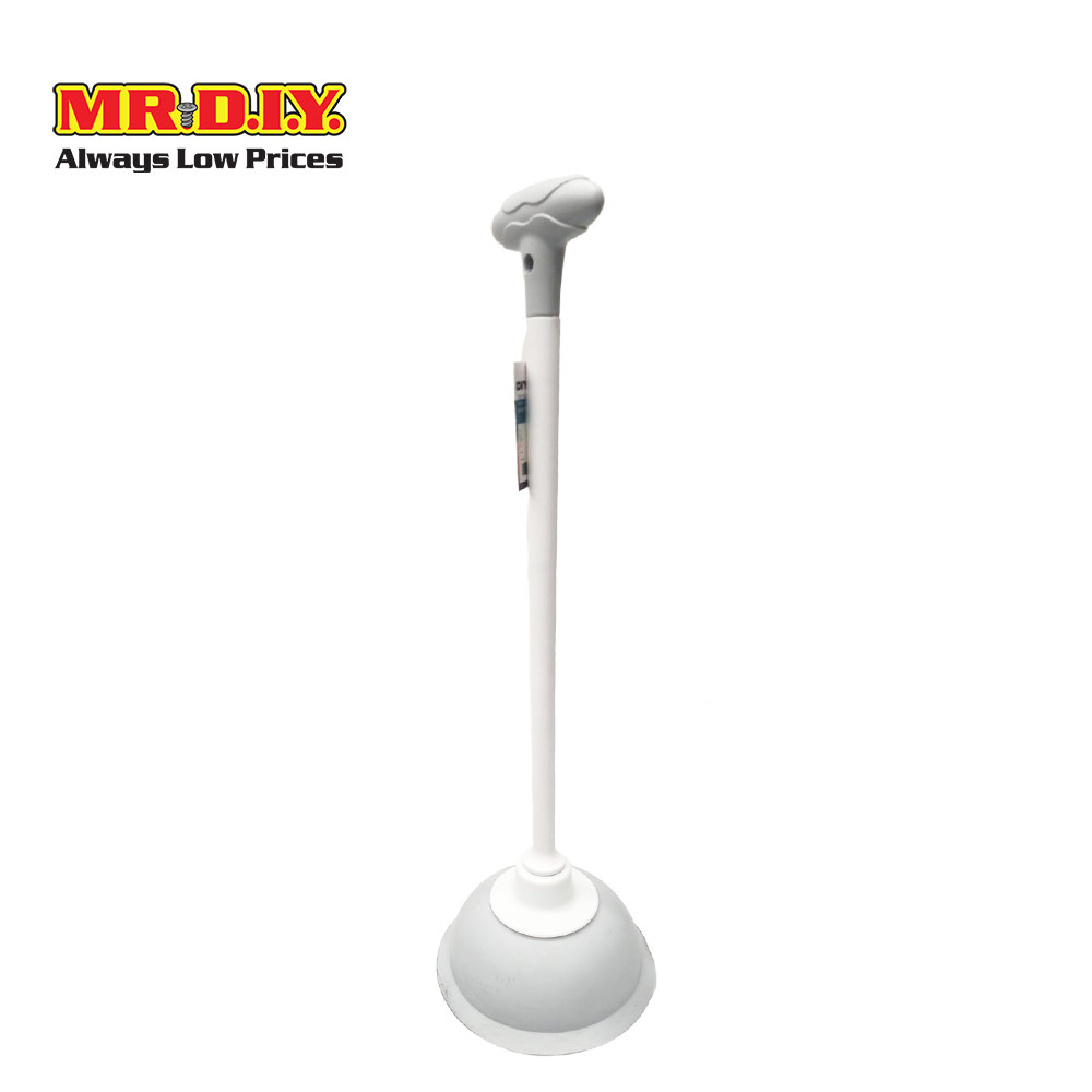 มิสเตอร์.ดี.ไอ.วาย. ที่ปั๊มท่อ สำหรับแก้ปัญหาท่อน้ำและโถสุขภัณฑ์อุดตัน